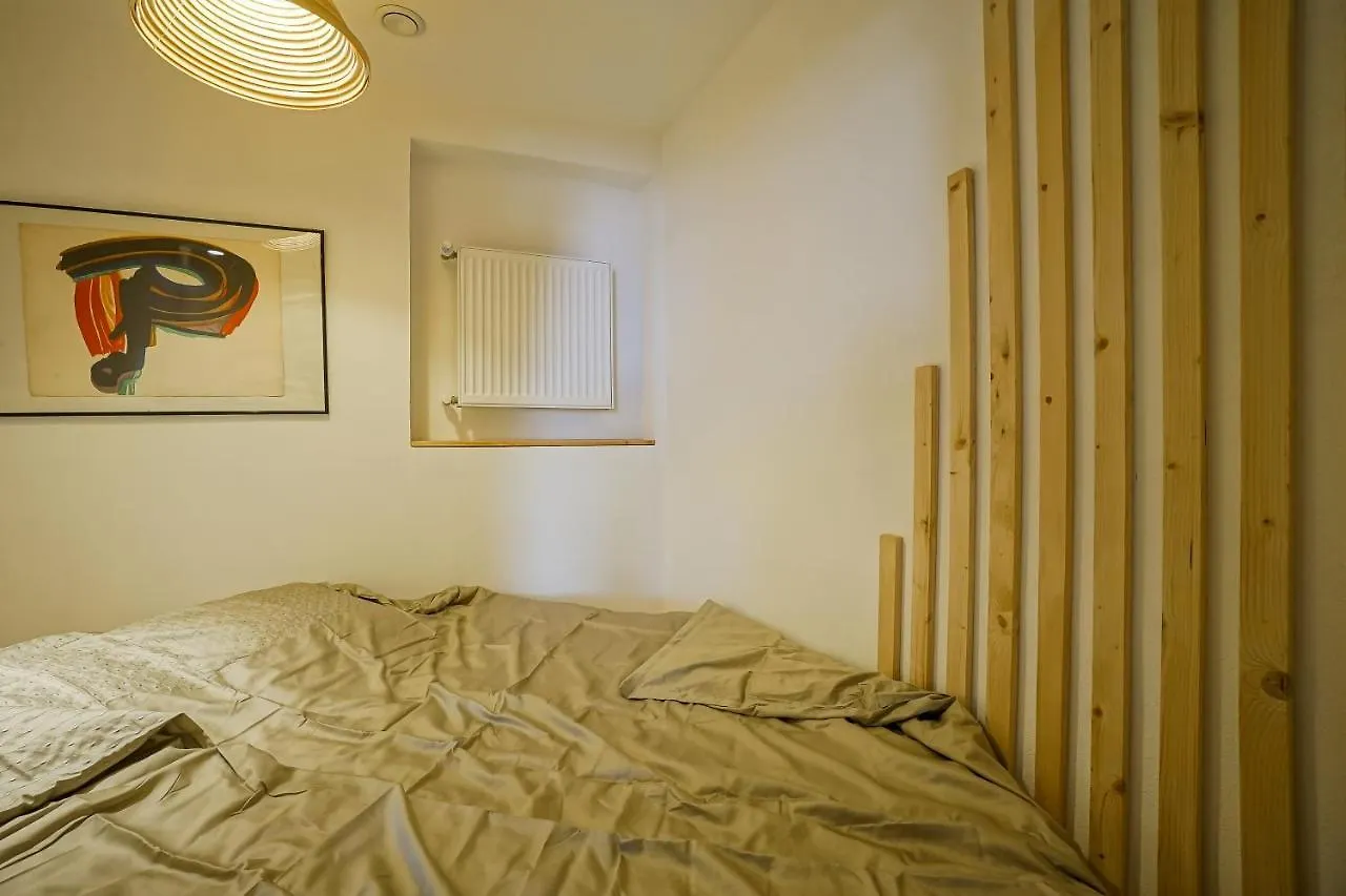 Central Apartment - Unirii Square - Victoriei Bucharest