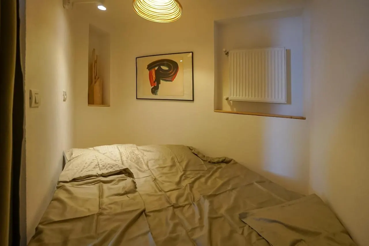 Central Apartment - Unirii Square - Victoriei Bucareste
